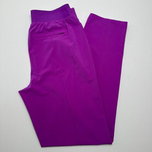 Athleta Vienna Slim Pant Size Small in Orchid Purple - Picture 1 of 7